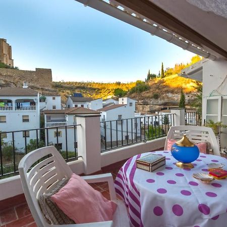 Casa Bellavista Villa Setenil De Las Bodegas Eksteriør billede