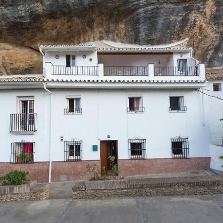 Casa Bellavista Villa Setenil De Las Bodegas Eksteriør billede