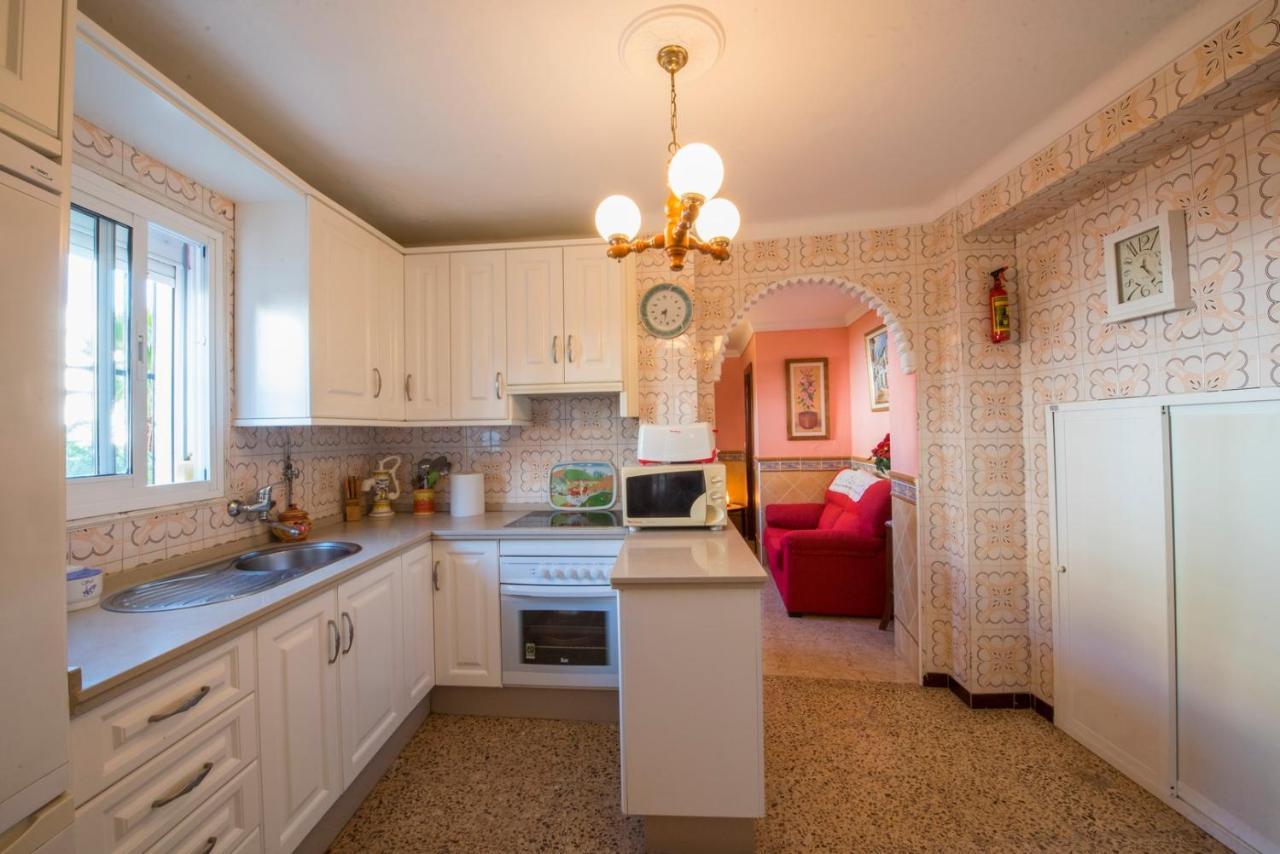 Casa Bellavista Villa Setenil De Las Bodegas Eksteriør billede