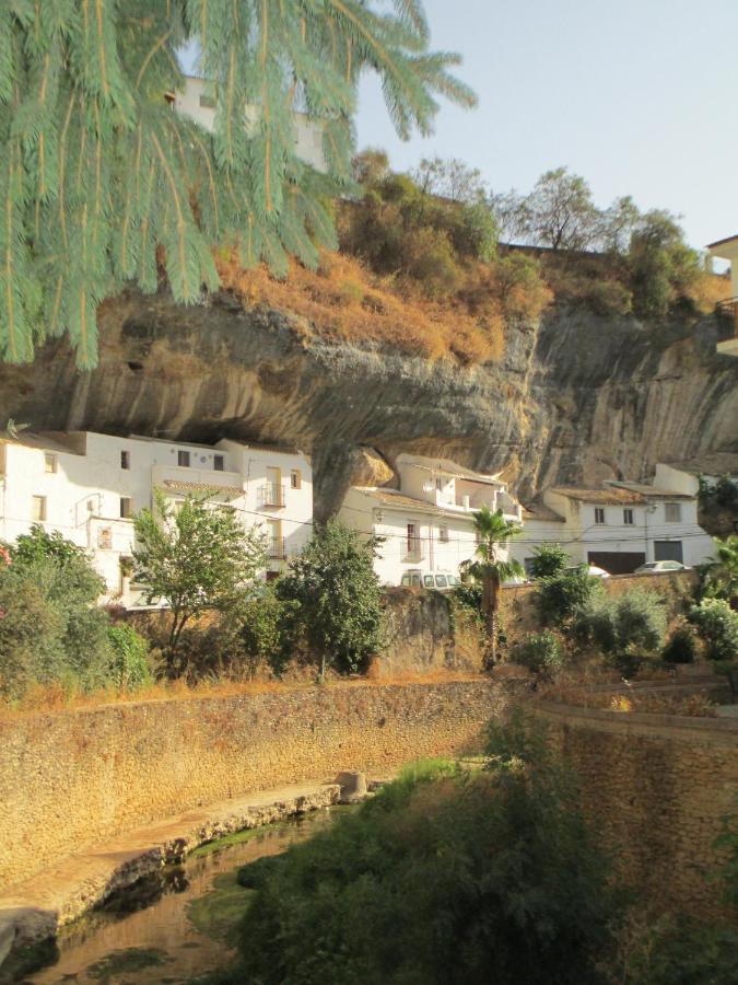 Casa Bellavista Villa Setenil De Las Bodegas Eksteriør billede