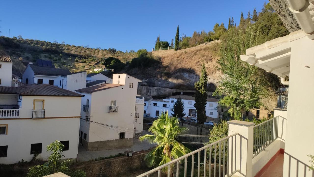 Casa Bellavista Villa Setenil De Las Bodegas Eksteriør billede