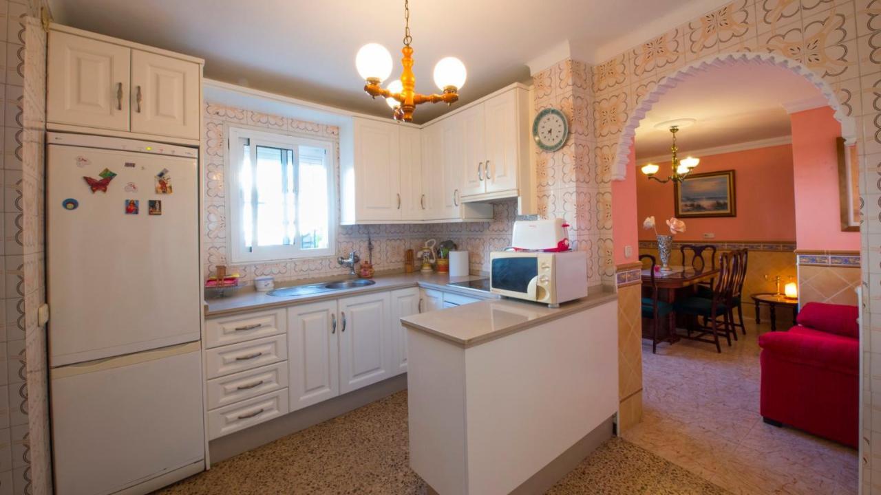 Casa Bellavista Villa Setenil De Las Bodegas Eksteriør billede