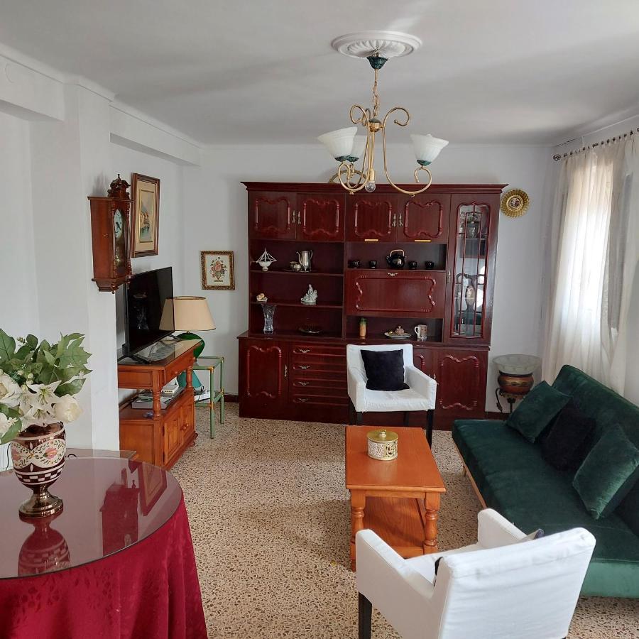 Casa Bellavista Villa Setenil De Las Bodegas Eksteriør billede