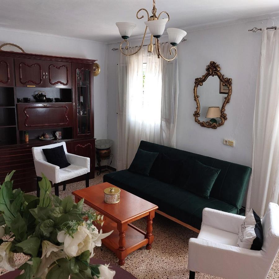 Casa Bellavista Villa Setenil De Las Bodegas Eksteriør billede