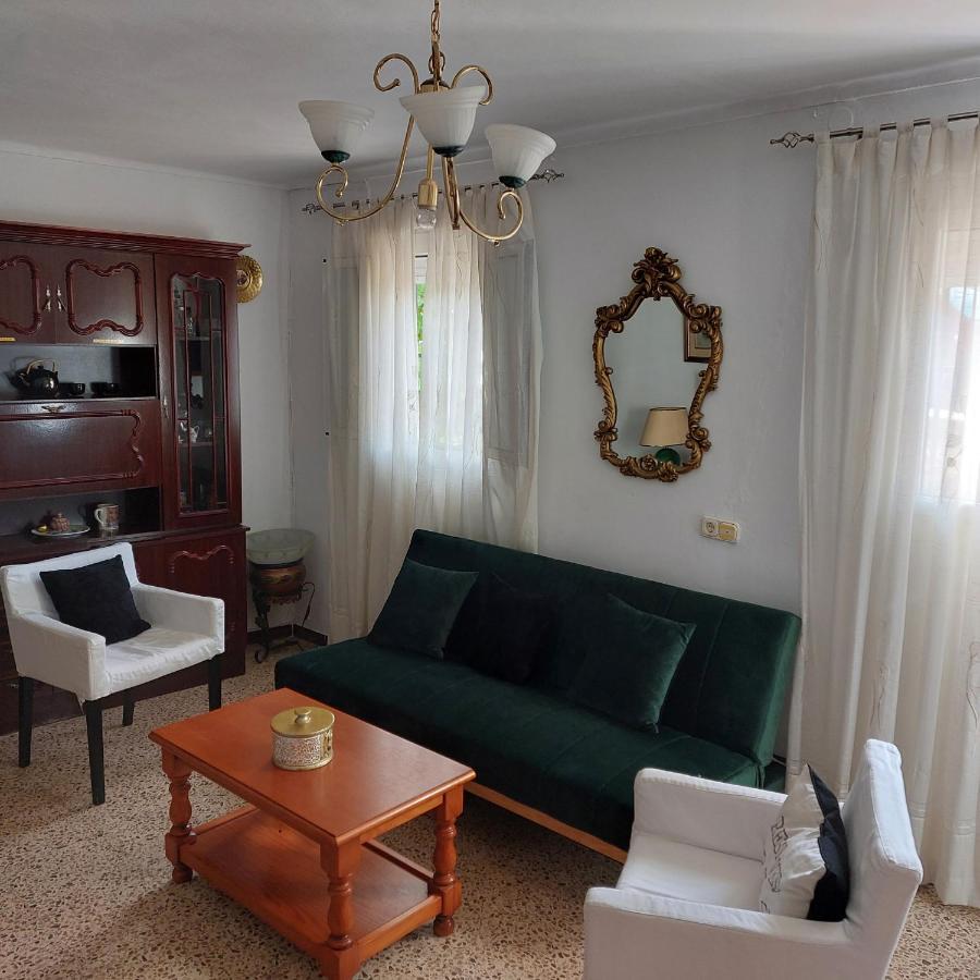 Casa Bellavista Villa Setenil De Las Bodegas Eksteriør billede
