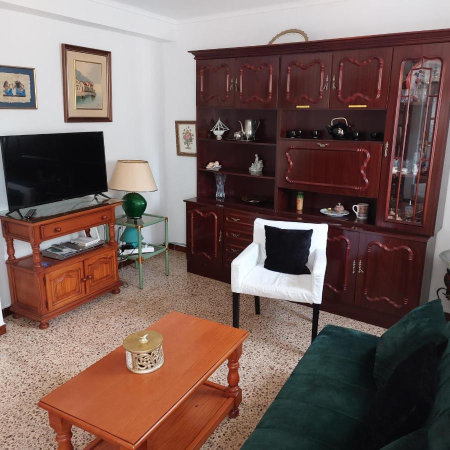 Casa Bellavista Villa Setenil De Las Bodegas Eksteriør billede