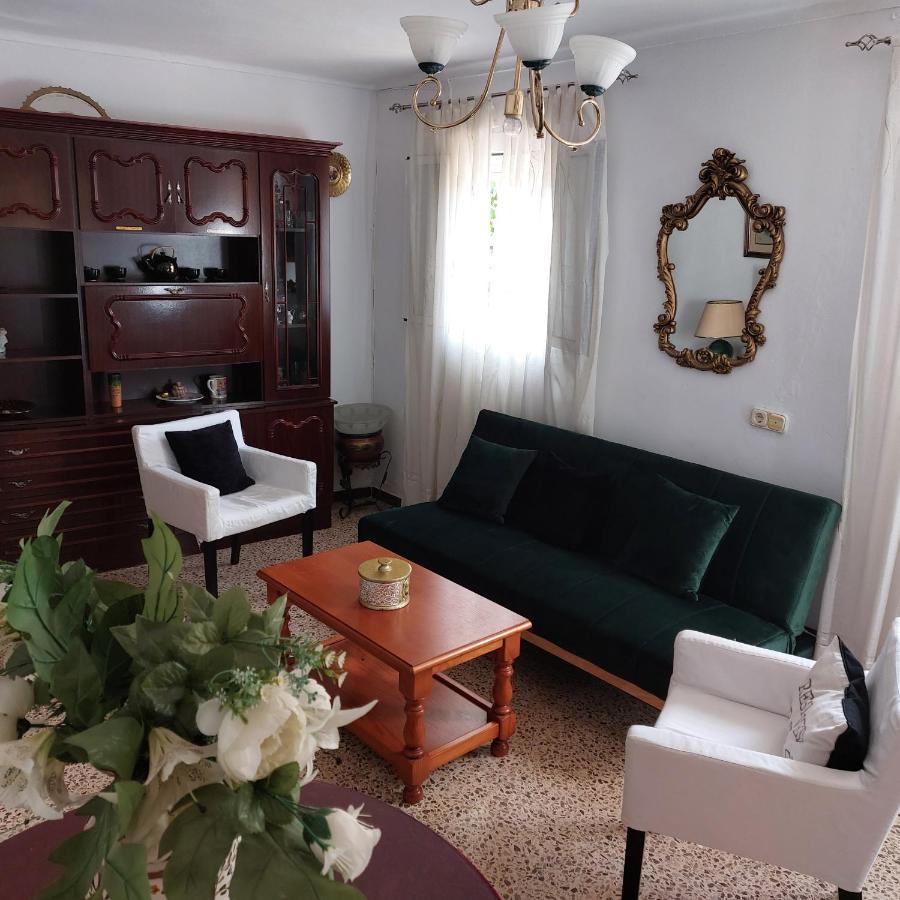 Casa Bellavista Villa Setenil De Las Bodegas Eksteriør billede