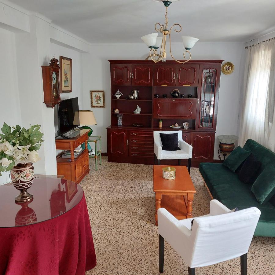 Casa Bellavista Villa Setenil De Las Bodegas Eksteriør billede